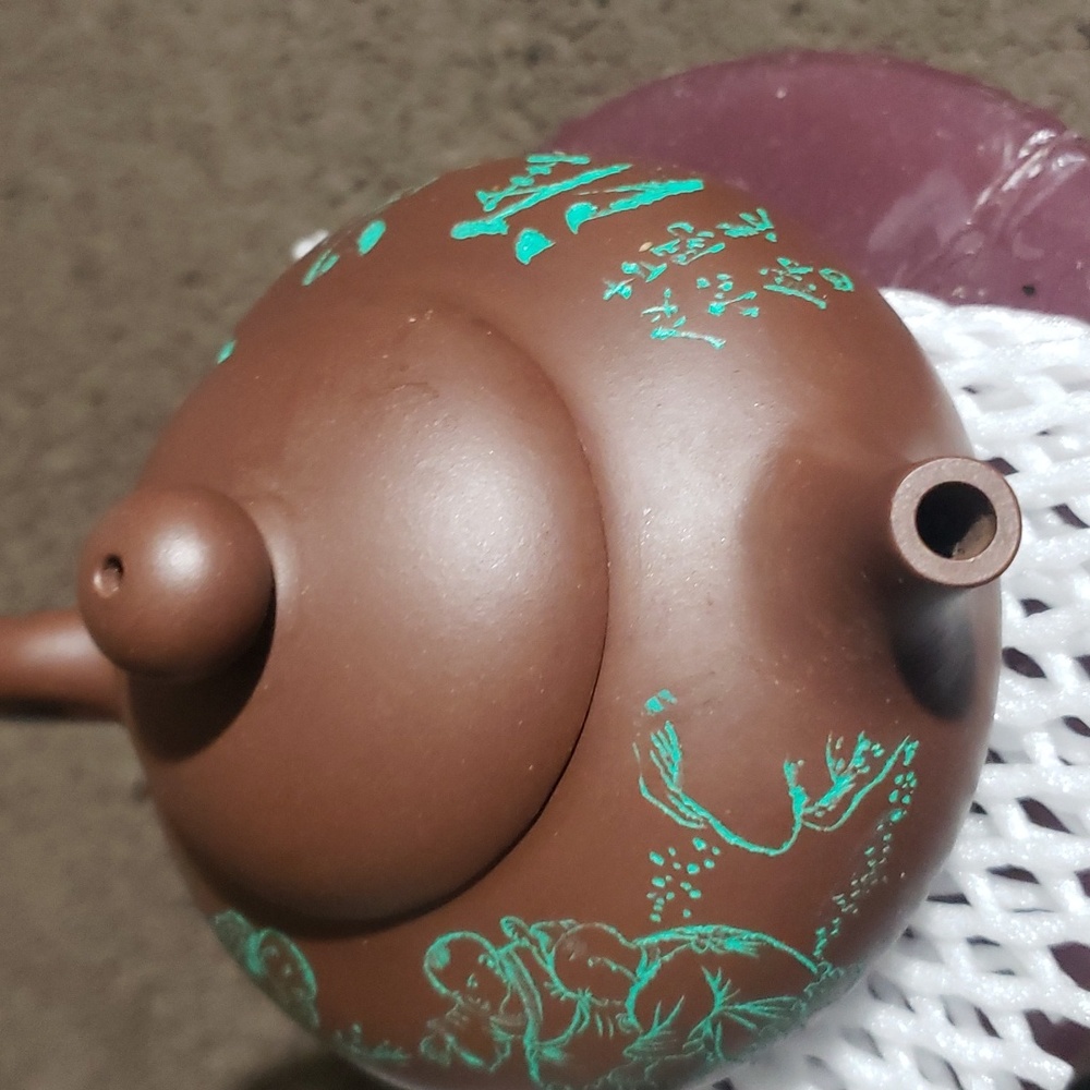 Tea pot - Picture 4 of 12